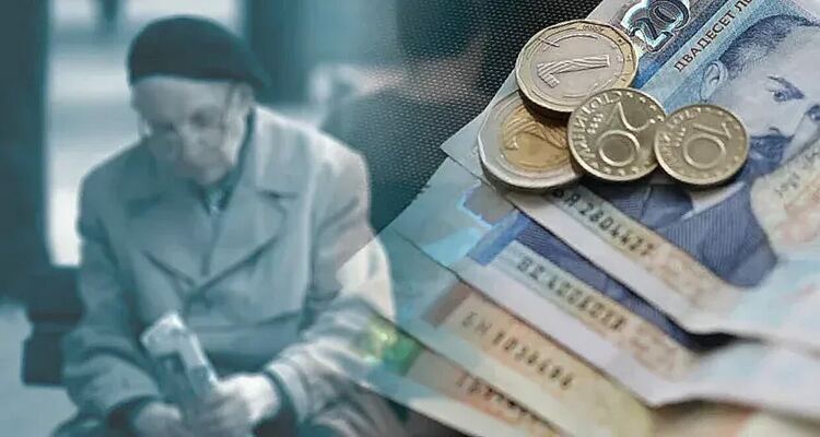 Голям проблем с пенсиите у нас