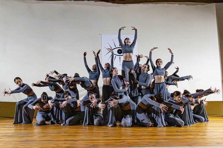 Балет "Рона" с "Трето око" - танц отвъд видимото