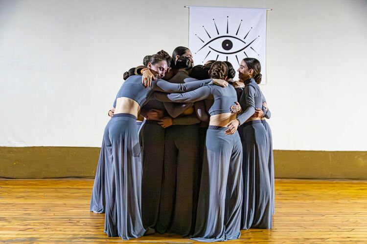 Балет "Рона" с "Трето око" - танц отвъд видимото