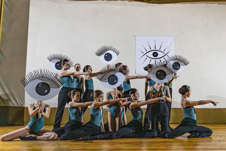 Балет "Рона" с "Трето око" - танц отвъд видимото