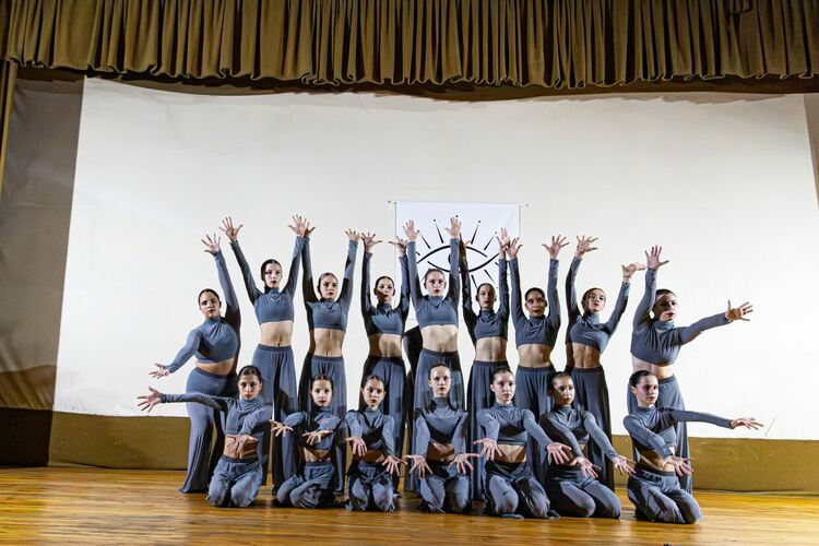 Балет "Рона" с "Трето око" - танц отвъд видимото