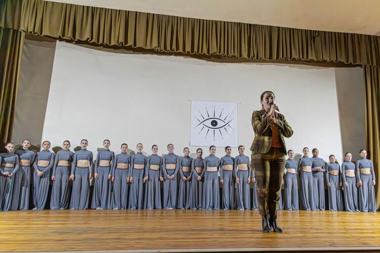 Балет "Рона" с "Трето око" - танц отвъд видимото