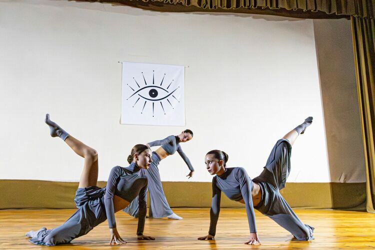 Балет "Рона" с "Трето око" - танц отвъд видимото