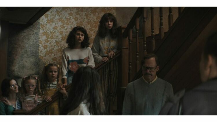 Гледаме „Заклинанието 4: Последно причастие“ в HBO Max