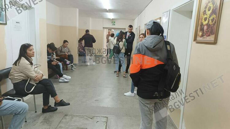 Ковид върлува в Кърджали, пациенти с пневмонии заради него