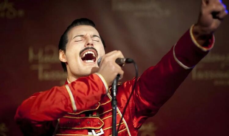 24 ноември 1991 г. Умира Фреди Меркюри