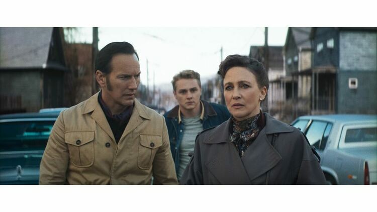 Гледаме „Заклинанието 4: Последно причастие“ в HBO Max