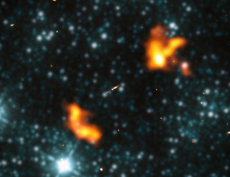 Може би се движим по-бързо през Вселената, отколкото си мислехме 