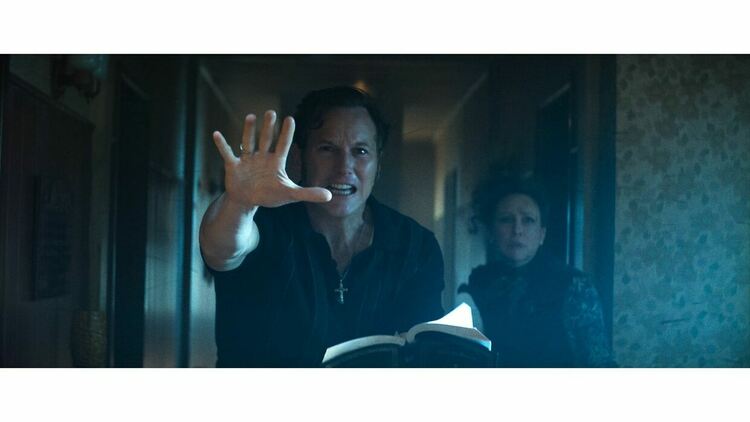 Гледаме „Заклинанието 4: Последно причастие“ в HBO Max