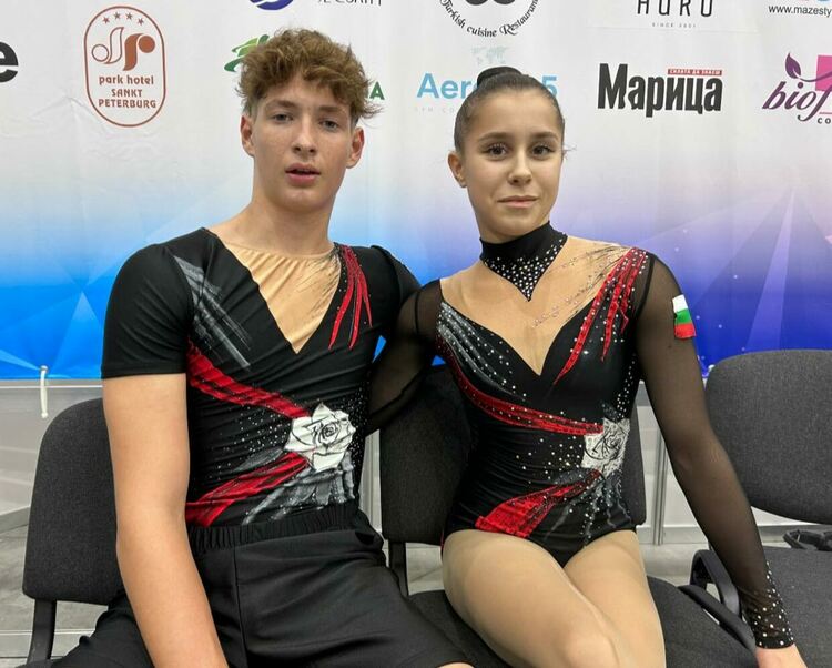 „Мега Спорт“ извоюваха три сребърни медала от престижен турнир в Пловдив