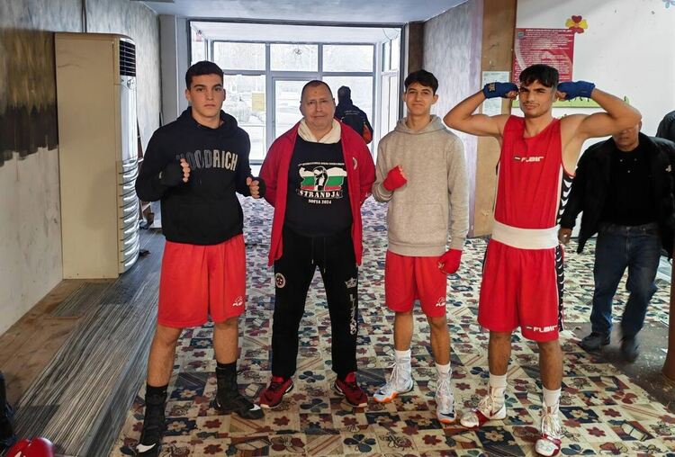 Снимки: БК „Севдалин Василев“