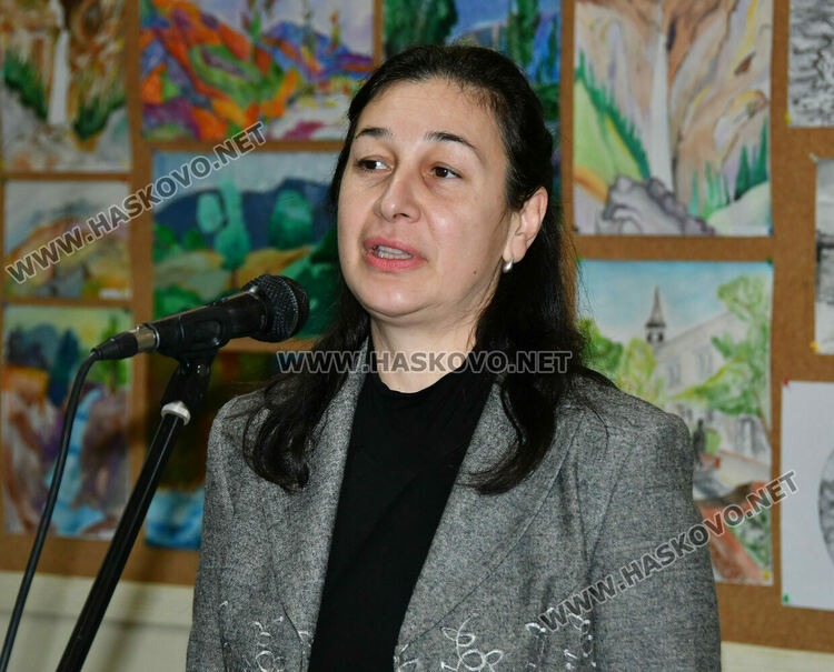 Изложбата „В духа на ... Димитър Иванов - Лицо“ предизвика истински фурор