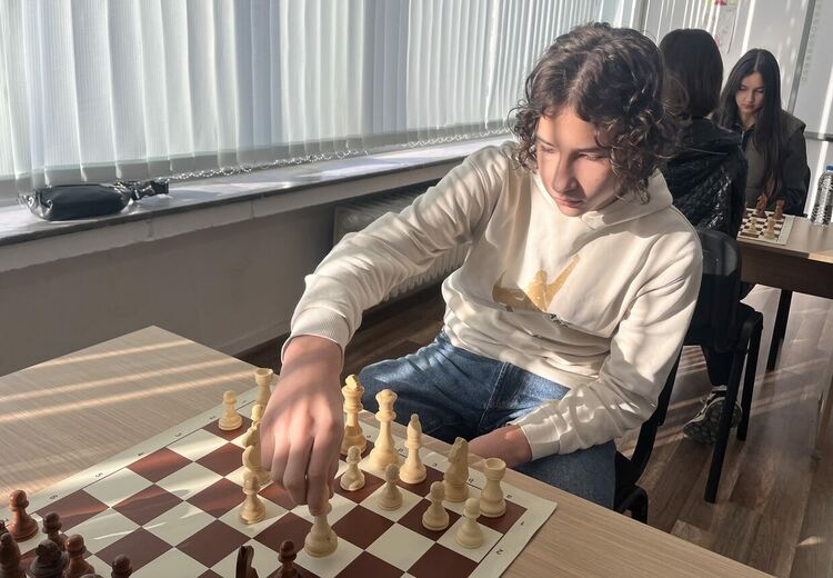 Шахматистите на ПМГ са шампиони на игрите в Хасково 