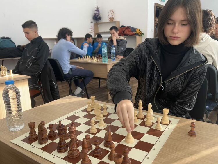 Шахматистите на ПМГ са шампиони на игрите в Хасково 