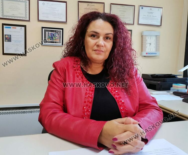 Петя Петкова