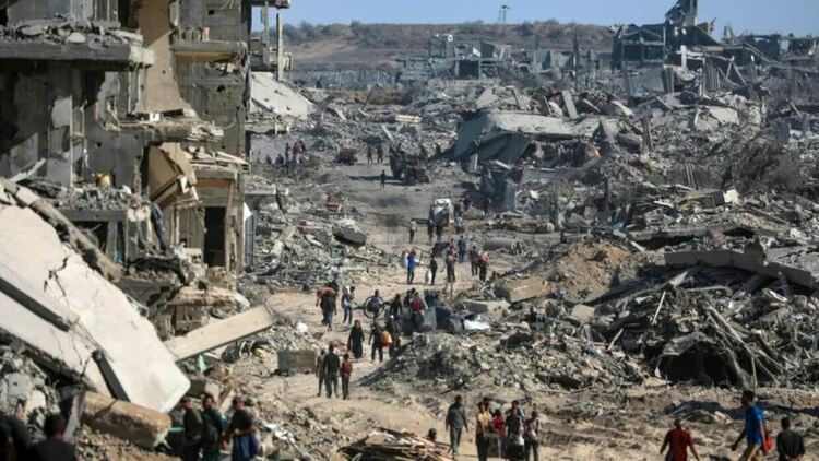 Възстановяването на Газа може да отнеме десетилетия, казва доклад на ООН