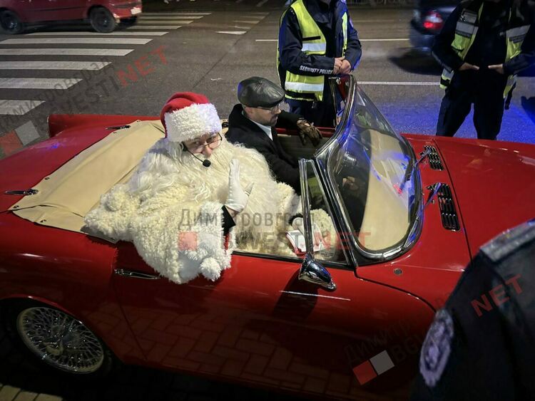 Програмата на Димитровград за Коледните и Новогодишните празници