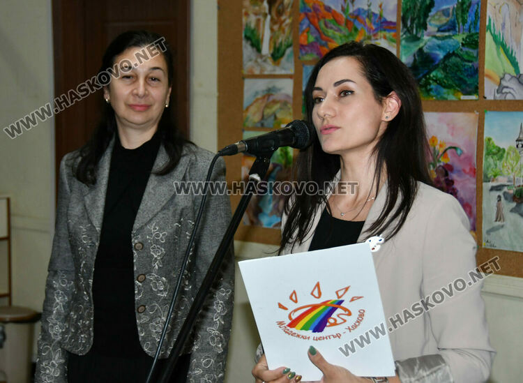 Изложбата „В духа на ... Димитър Иванов - Лицо“ предизвика истински фурор