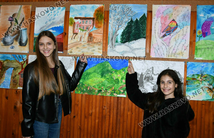 Изложбата „В духа на ... Димитър Иванов - Лицо“ предизвика истински фурор