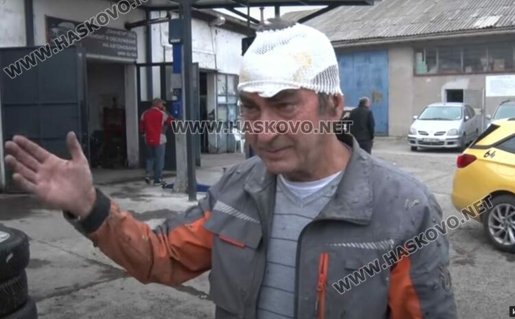 От печка на дърва е предизвикан пожарът в автосервиза в Димитровград