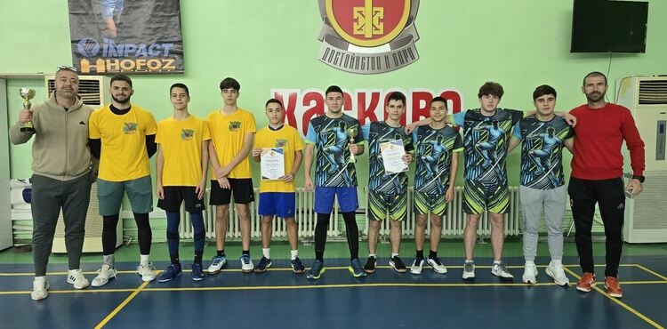 Снимки: Община Хасково