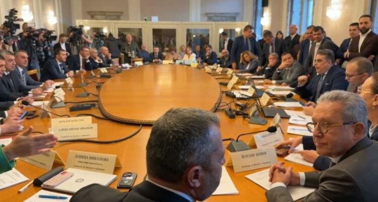 Извънредно заседание на бюджетната комисия