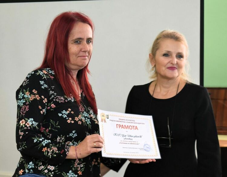 Обявиха победителите в първото състезание по публична реч в Асеновград 