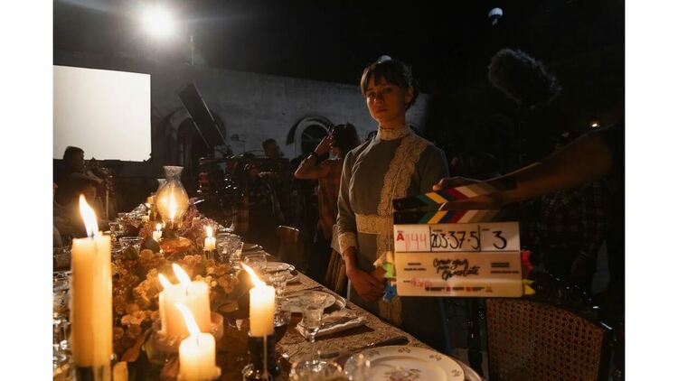 Втори и последен сезон на драматичния HBO Original сериал „Като гореща вода за шоколад“ стартира на 16 февруари 2026 г.