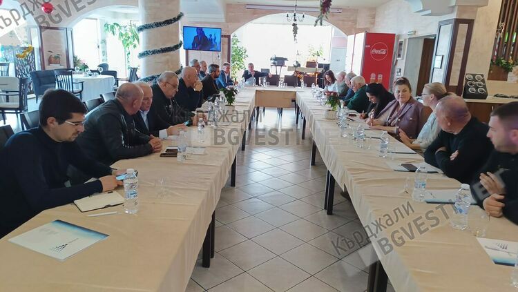 Туристическо дружество „Перперикон 2025“бе учредено в Кърджали,за председател бе избран Фахри Идриз