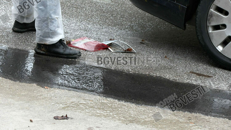 Жертвата и заподозреният за убийството в Мадан уговорили боя по между си, за да решат спор за жена / ГАЛЕРИЯ/