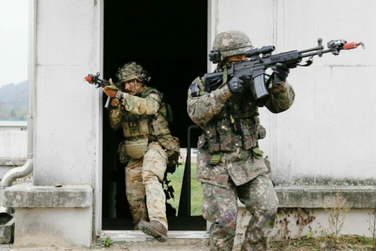 Хърватия се готви да приеме първите си наборни войници