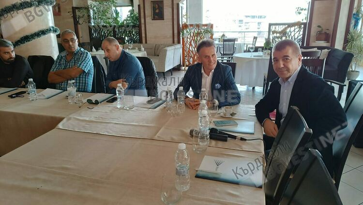 Туристическо дружество „Перперикон 2025“бе учредено в Кърджали,за председател бе избран Фахри Идриз