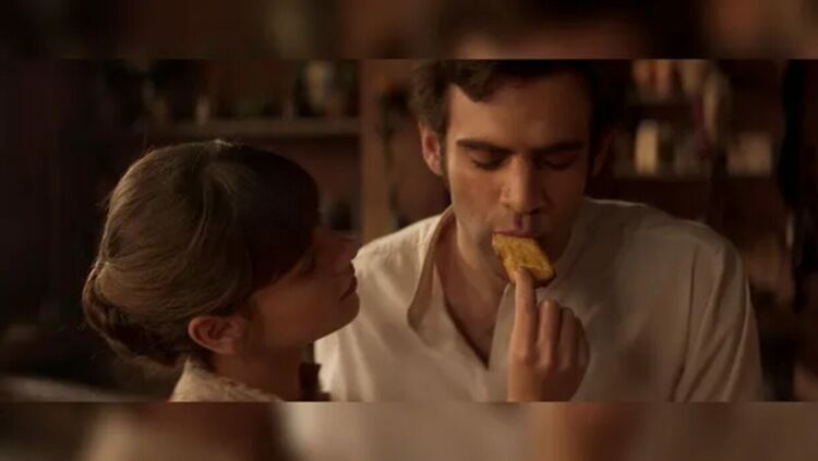 Втори и последен сезон на драматичния HBO Original сериал „Като гореща вода за шоколад“ стартира на 16 февруари 2026 г.