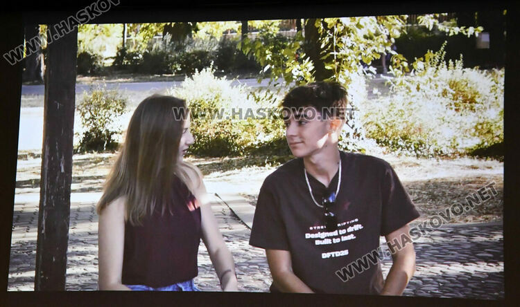 Прожектираха премиерно филма „Ти можеш“ в Хасково