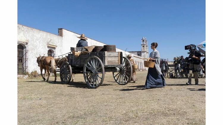 Втори и последен сезон на драматичния HBO Original сериал „Като гореща вода за шоколад“ стартира на 16 февруари 2026 г.