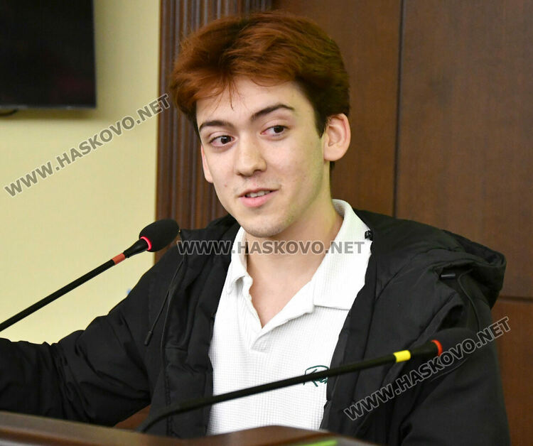 Прожектираха премиерно филма „Ти можеш“ в Хасково