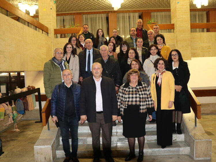 Регионалният съвет на КНСБ – Кърджали отбеляза 35 години от създаването си