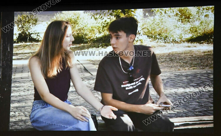 Прожектираха премиерно филма „Ти можеш“ в Хасково