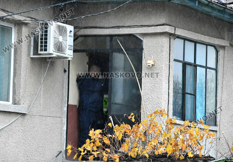 Двама 85-годишни се сбиха заради тротоар в Хасково