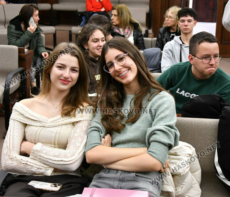 Прожектираха премиерно филма „Ти можеш“ в Хасково