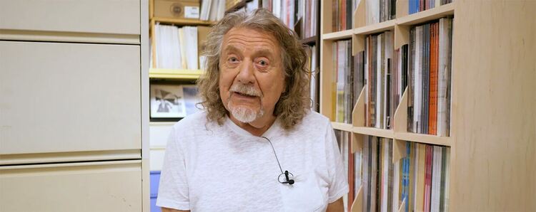 Робърт Плант от Led Zeppelin за „Мистерията на българските гласове“: Истинско небесно преживяване