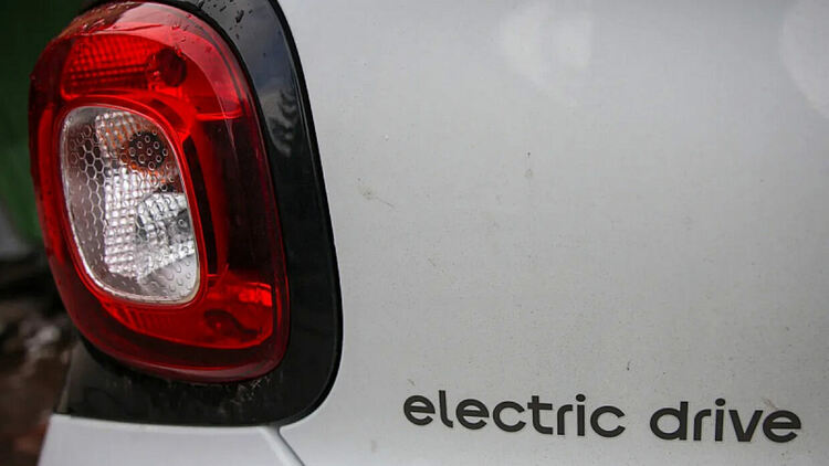 Ръст на продажбата на електромобили в България