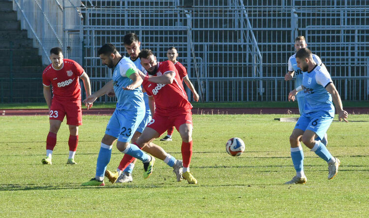 ОФК „Хасково“ и „Димитровград“ с домакинства в последния кръг от есенния полусезон 