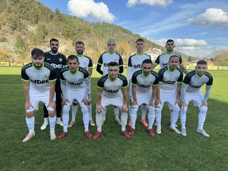 „Родопа“ приключва сезона с гостуване на „Секирово“