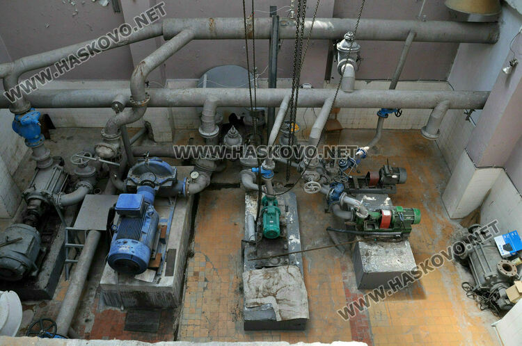 ВиК Хасково изцяло реконструира две помпени станции в община Симеоновград