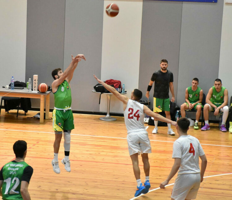 Дубълът на „Хасково“ с нов успех в „Б“ група