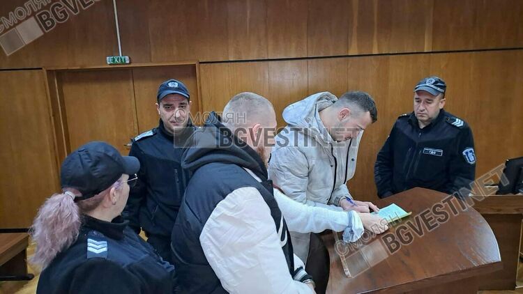 Окръжният съд в Смолян остави в ареста четиримата обвинени за убийството на 23-годишния Костадин от Мадан