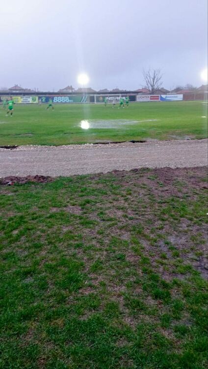 „Родопа“ (Смолян) отстъпи с 0:1 на „Раковски“ в мач, белязан от наводнен терен