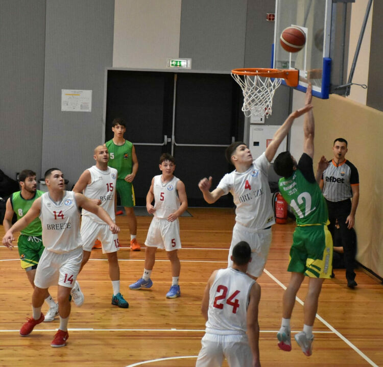 Дубълът на „Хасково“ с нов успех в „Б“ група