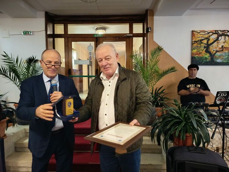 Смолян отбеляза Международния ден на хората с увреждания с признание за активната работа на Съюза на инвалидите